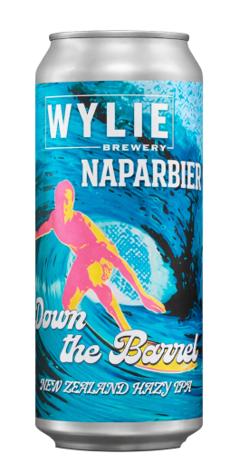 Naparbier / Wylie Down The Barrel